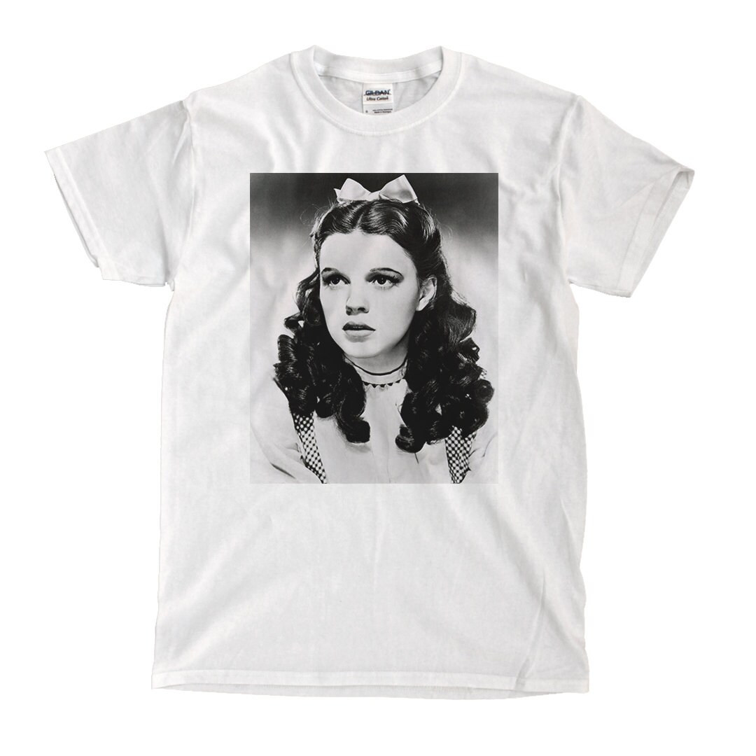 judy garland t shirts