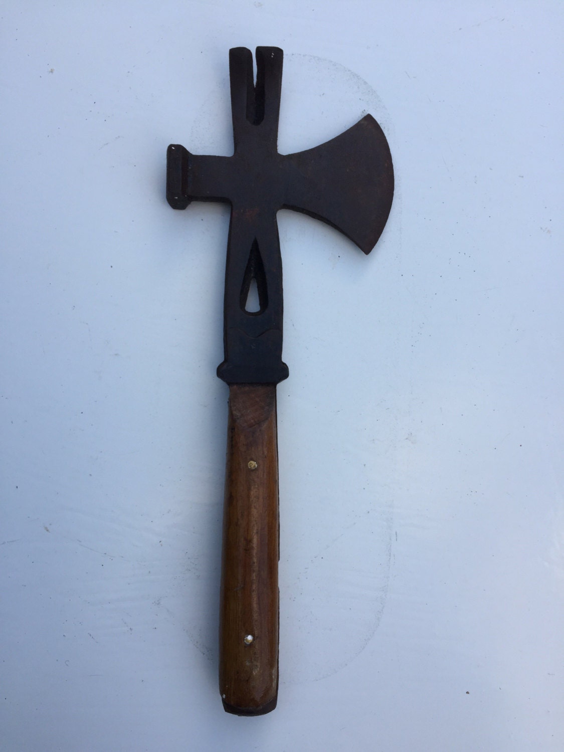 Vintage Wood shingle hatchet