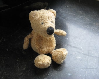 Cute old brown bear ... ca. 1930