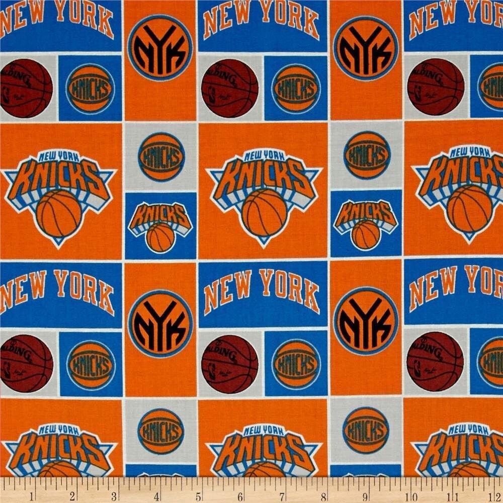 NBA Fabric Basketball Fabric NBA Sports Broadcloth New
