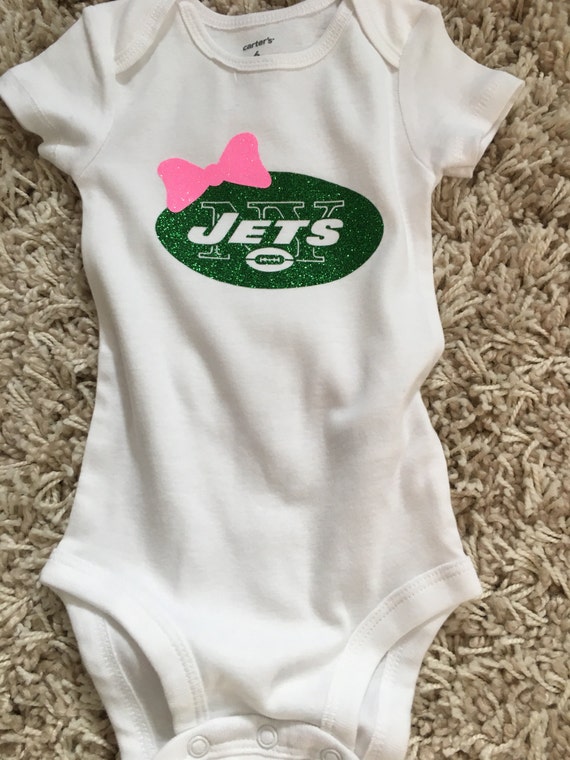 Baby New York Jets Onesie