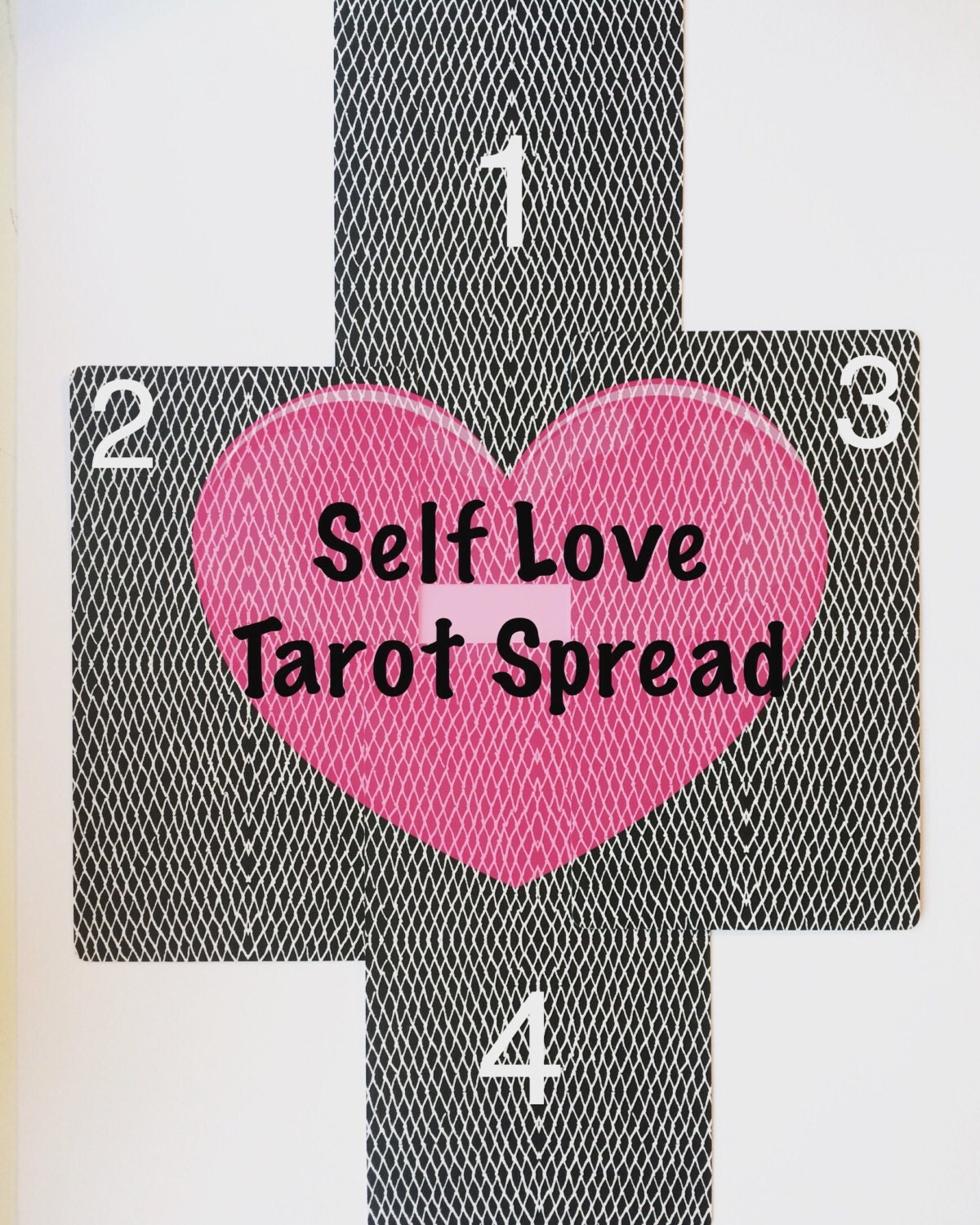 Self Love Tarot Spread Tarot Reading Tarot Cards Oracle Cards