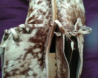 Men's African boots, boots, safari boots, leather boots, men's shoes, Size 9, shoes, designer shoes, African shoes, leather shoes