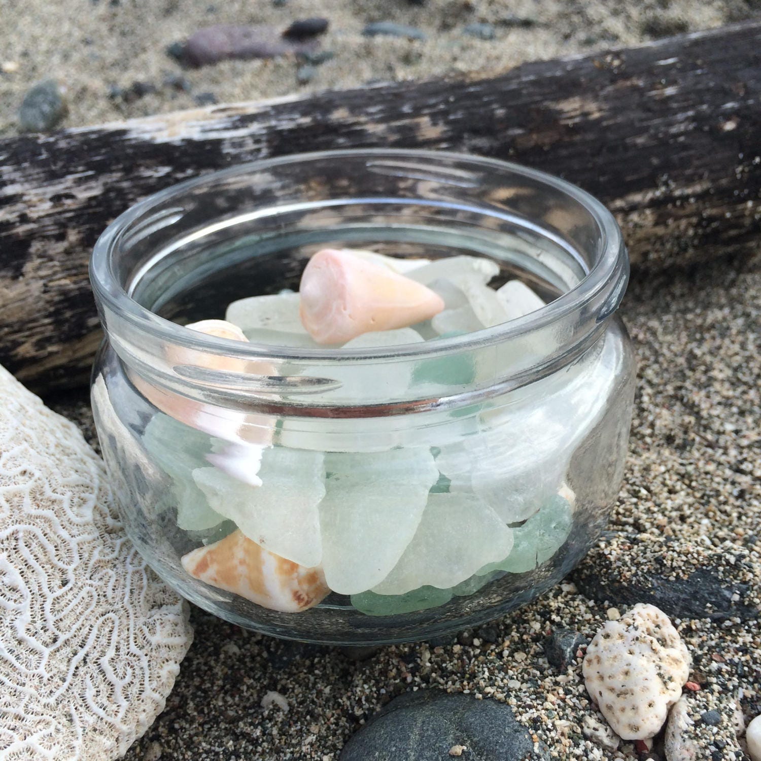 Authentic Sea Glass Beach Lover Gift Collectibles Sea Glass