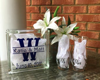 Unity Sand Ceremony Set / Wedding Sand Ceremony Set / Wedding Ceremony Set / Unity Sand Set / Sand Ceremony Set / Unity Ceremony / Wedding