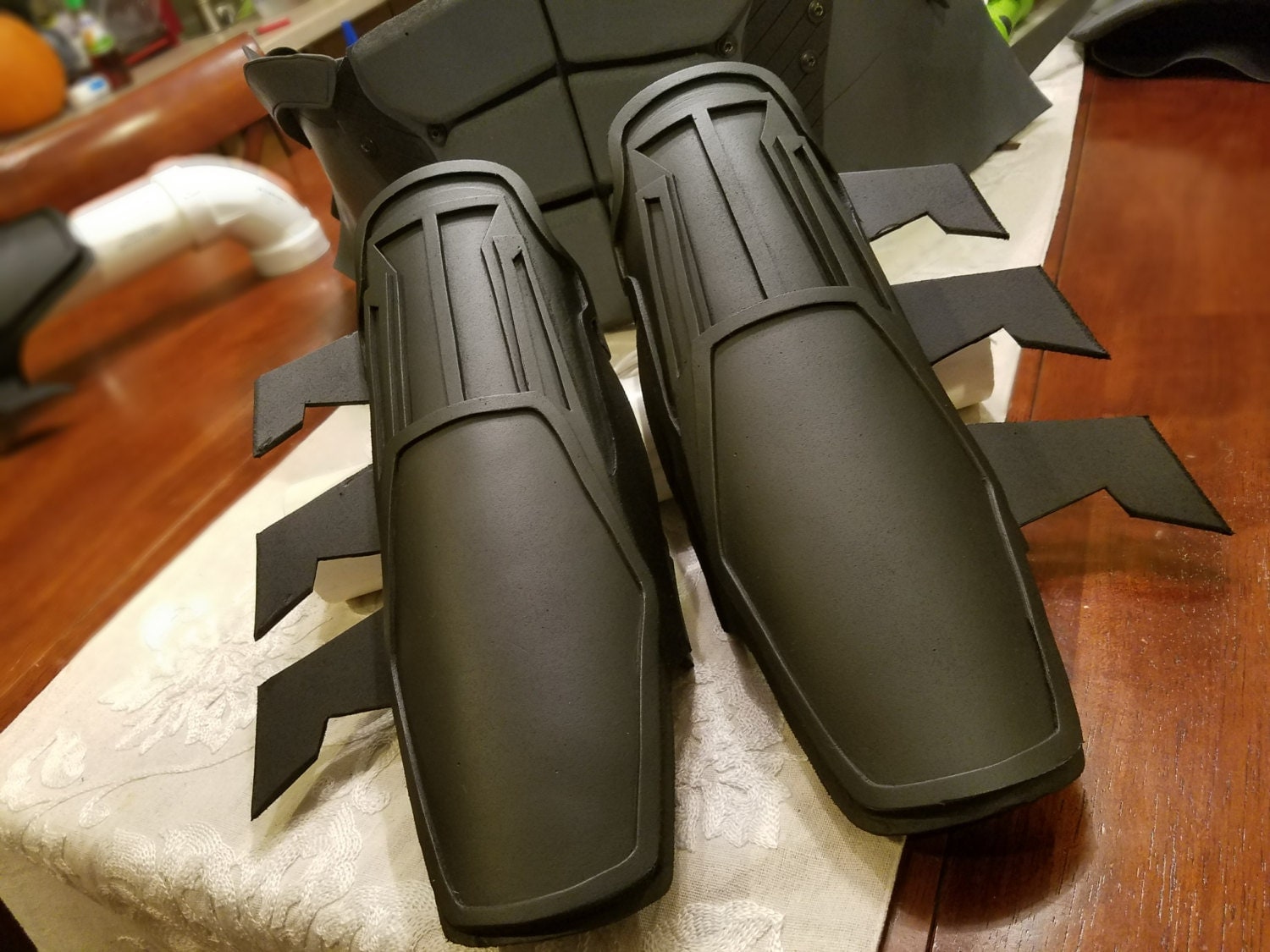 Arkham Batman Gauntlets