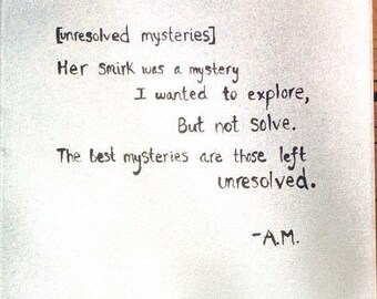 Poetry On Canvas