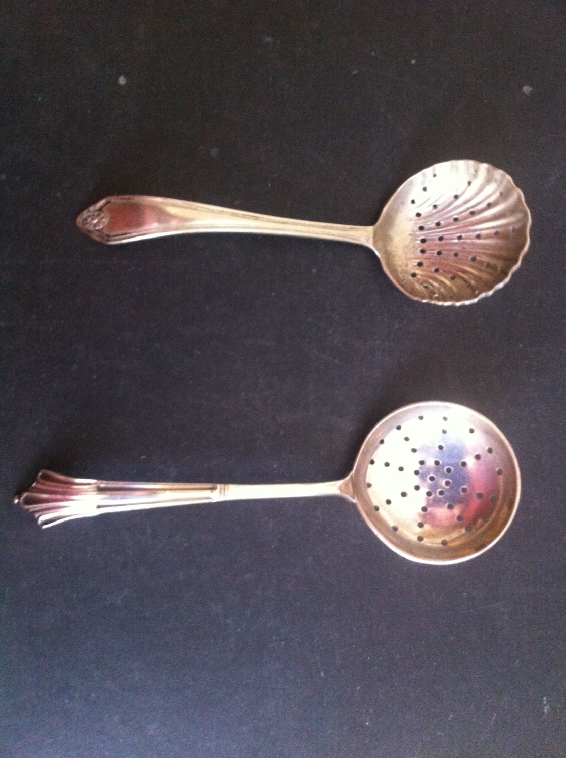 VINTAGE SUGAR SPOONS 1910 Epns by KAZIKS4YOU2016 on Etsy