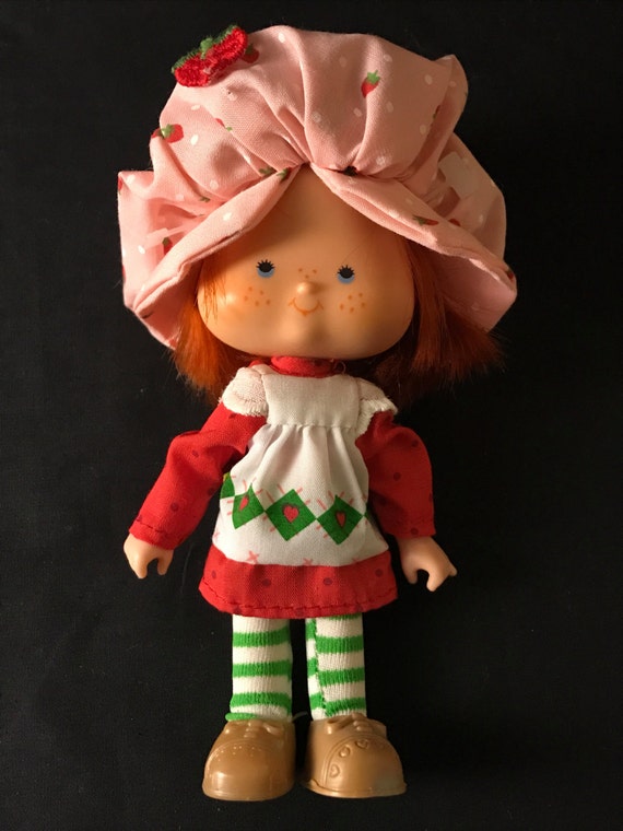 original strawberry shortcake dolls 1979