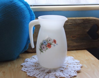 Vintage pitcher