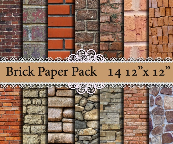 Brick Digital Paper BRICK BACKGROUND Wall TextureGrunge BackgroundRustic BrickDistressed BricksBrick BackdropsBrick Backdrop From Brick Digital Paper BRICK BACKGROUND Wall TextureGrunge BackgroundRustic BrickDistressed BricksBrick BackdropsBrick Backdrop From