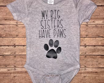 My Sibling has Paws