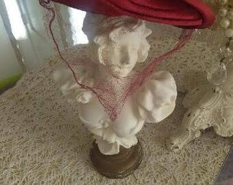 Woman's Vintage Hat