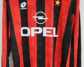 ac milan shirt opel