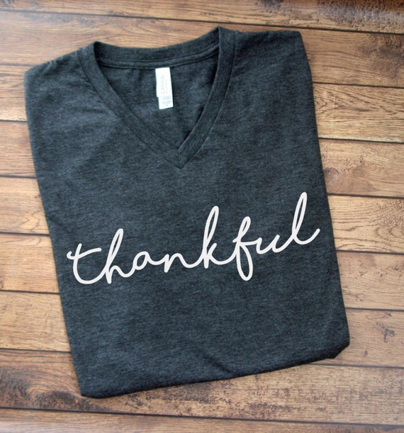 be thankful shirts