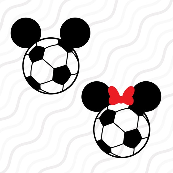 Download Soccer Mickey Mouse SVG Soccer Mickey Mouse SVG Cut table