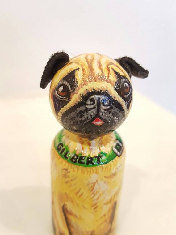 pug doll amazon