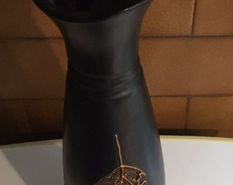 Beautiful modern art vase