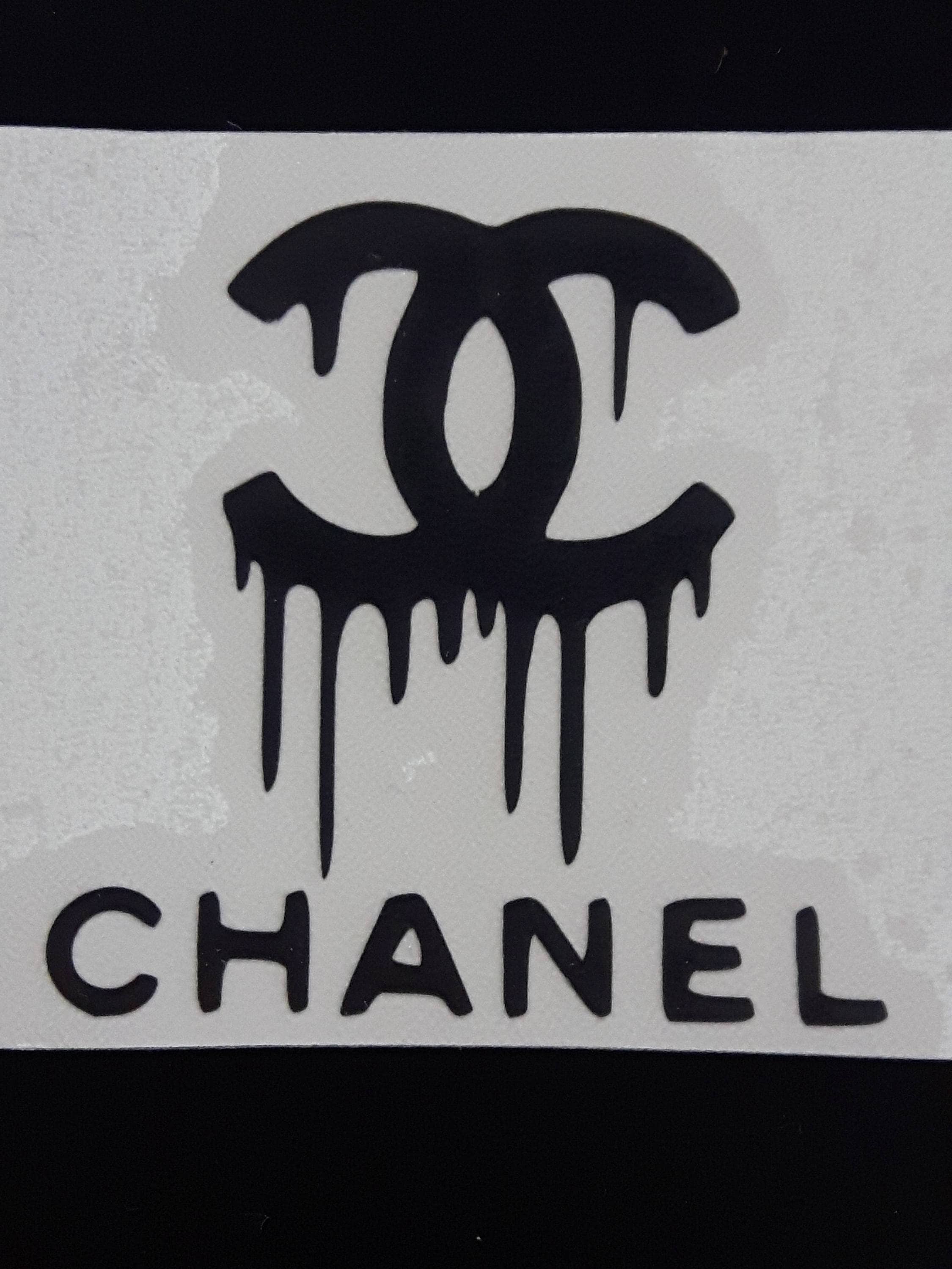 Free Free 126 Dripping Chanel Logo Svg SVG PNG EPS DXF File