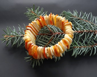 Baltic Amber Beautiful Bracelet, amber jewelry, royal amber bracelet, luxurious amber jewelry, natural Baltic amber #ET0036