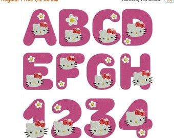 hello kitty number etsy