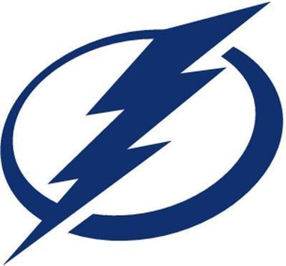 Vinyl Decal Sticker - Tampa Bay Lightning Decal for Windows, Cars, Laptops, Macbook, Yeti, Coolers, Mugs etc