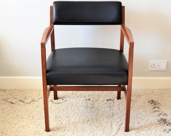 Mid Century Danish Office Chair
