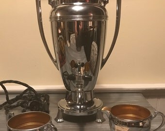 1920's Rochester Royal Vintage Coffee Percolator