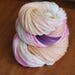 Hand Dyed Chunky/Bulky Weight Yarn - Pink Power