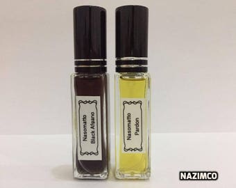 Black Afgano Nasomatto & Pardon Nasomatto 2 x 10ml (0.34 fl oz)