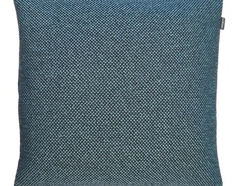 HOOK & EYE - Dekokissen fat Bo blue-grey