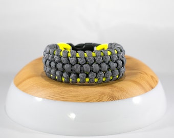 Traitor's Knot Survival Bracelet
