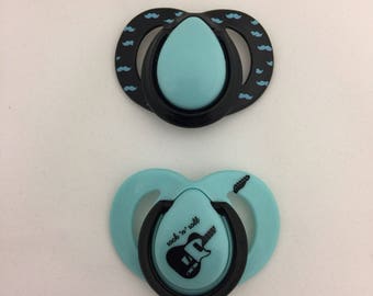 Magnetic pacifier | Etsy