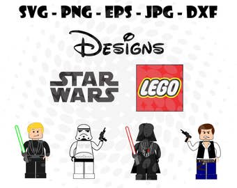 Darth vader svg – Etsy