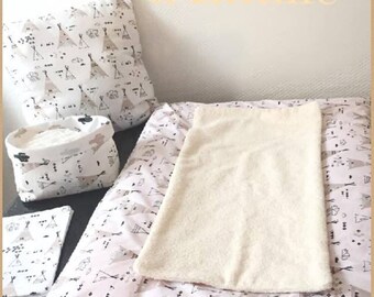 100% Waterproof Tough Dog Bed Baby Crib Mattress Cover