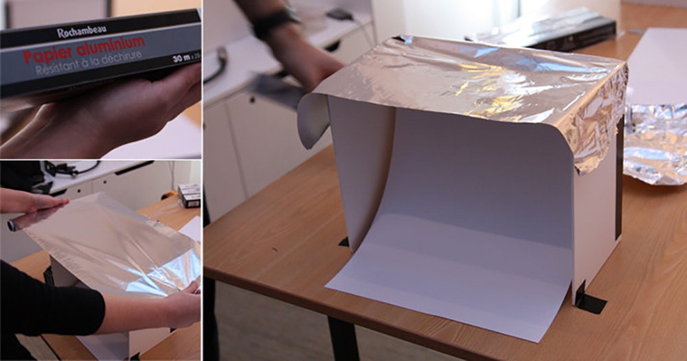 How to Build a Lightbox for Product Photos