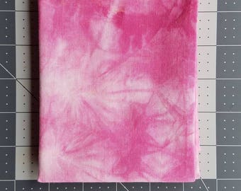 Hand Dyed Fabric Piece