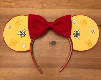 Winnie the Pooh Ears