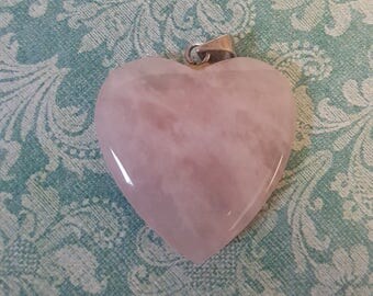 Vintage Heart Shaped Stone Of Love