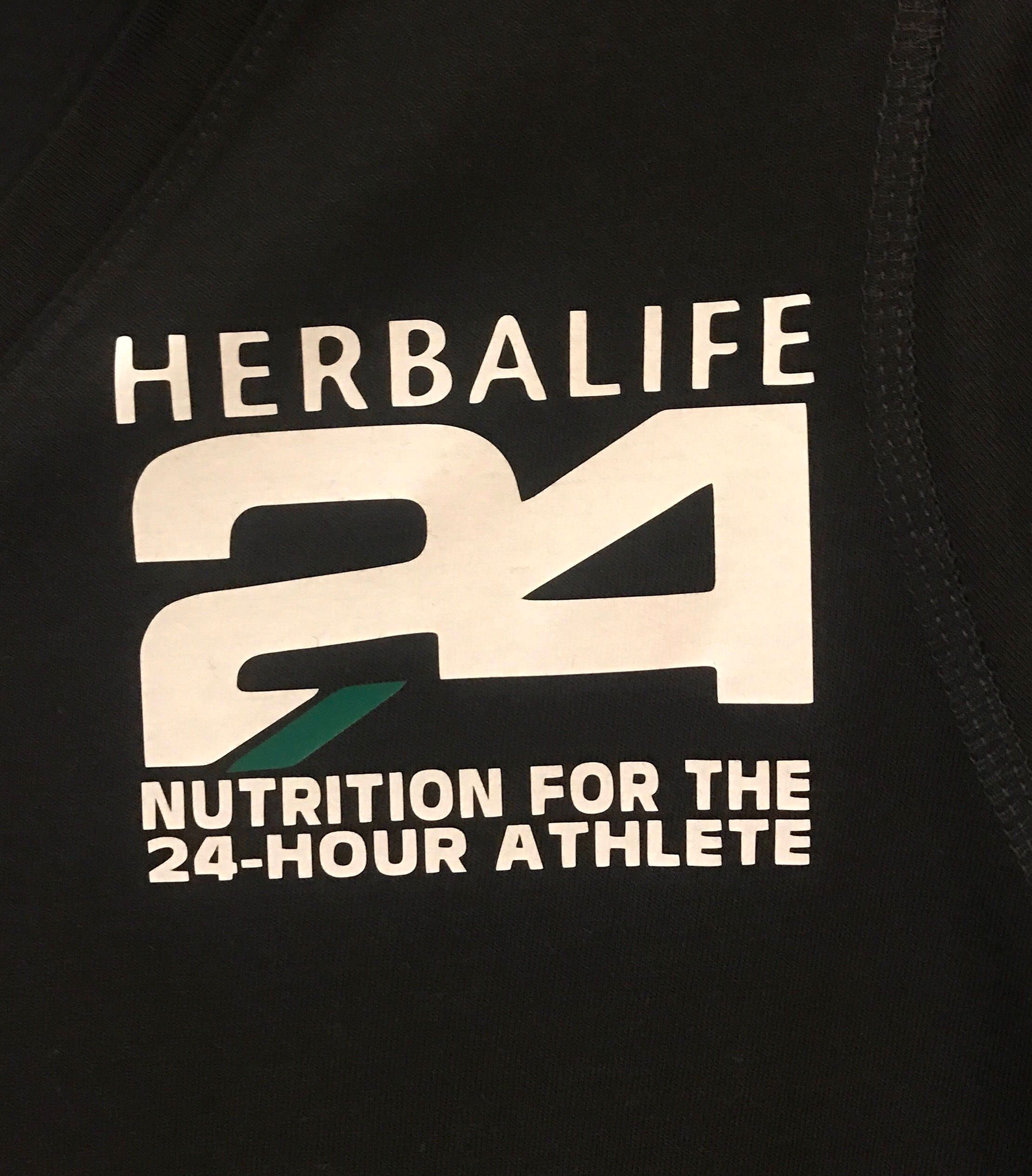 herbalife 24 shirt