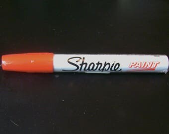 Sharpie Oil-Based Paint Marker - Orange - Medium Point