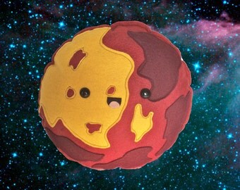 planet plush etsy