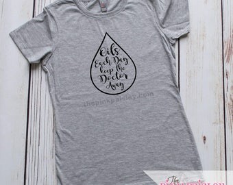 Essential Oils Shirt | Essential Oil Shirt | Essential Oils | Oily Shirt | Oily Mom | Oily Shirt |Mothers Day Gift | Mothers Day Present |