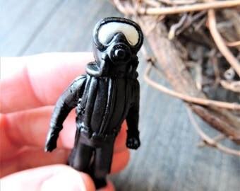 scuba diver doll