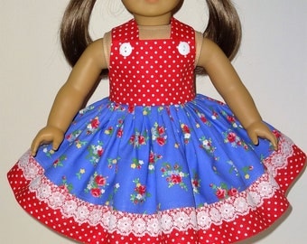 Dress for 18 inch American Girl