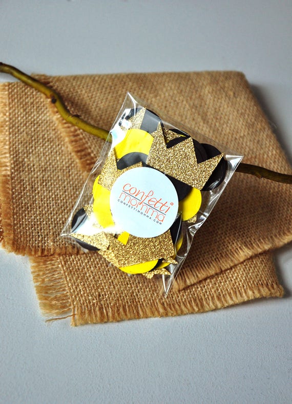 Wild One Birthday Decorations. Handcrafted in 2-5 Business Days. Wild One Confetti 50CT. Where the Wild Things Are Party Supplies. Il_570xn