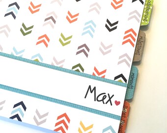 Baby Memory Book * Baby Book * Boy Baby Book * Baby Album * Shower Gift * Baby Boy Book * Baby Boy Scrapbook * New Baby Present * MAX