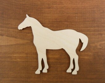 Horse cutout | Etsy