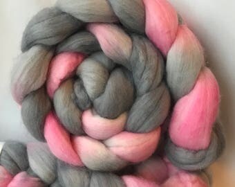 Merino cashmere spinning top Tuscadero, roving