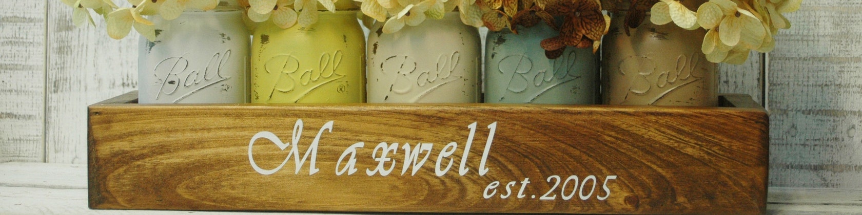 Unique Home Decor & Gifts by PineknobsAndCrickets on Etsy